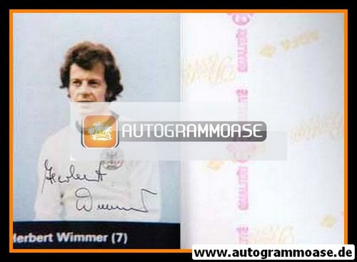 Autogramma calcio dfb foto - |,