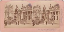 * STEREOVIEW - Berlino, Germania - Palazzo del Re (B.W.Kilburn)