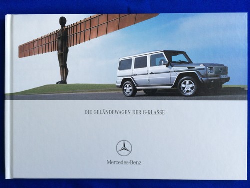 Brochure mercedes - brochure,