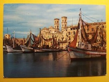 Molfetta (Bari). Pescherecci