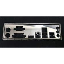 Schede madri backplate I/O