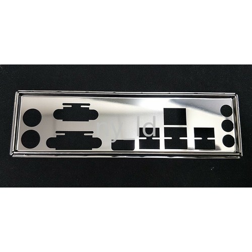 Schede madri backplate o - schede,