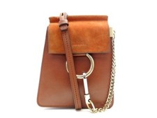 BORSA A MANO CHLOE MINI FAYE