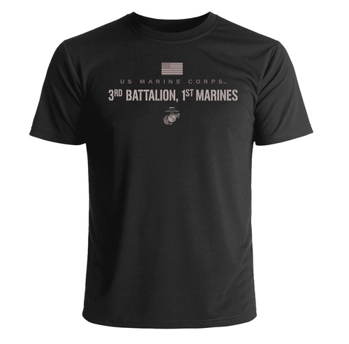 Maglietta marine corps - us,