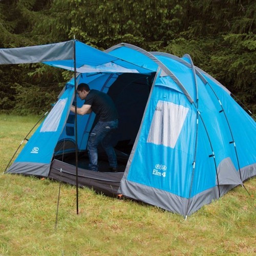 Elm vivid blue tenda - 4,