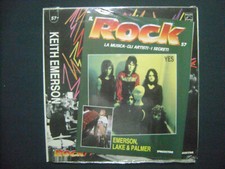 KEITH EMERSON LP RARO