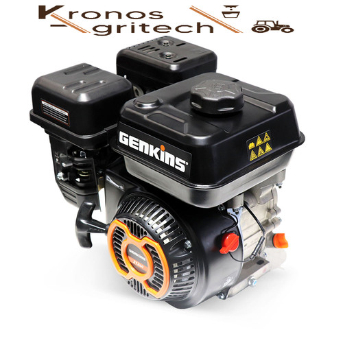 Motore benzina genkins gk210c - genkins,