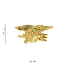 US Army Navy Seals Collare Distintivo Spilla Insegna Uniforme Marines USMC WK2 WKII WW2 2