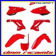 Kit plastiche POLISPORT Restyling HONDA CR 125 250 2002 2003 (CRF 250 450 2024)