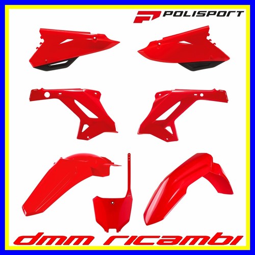 Kit plastiche polisport - kit,