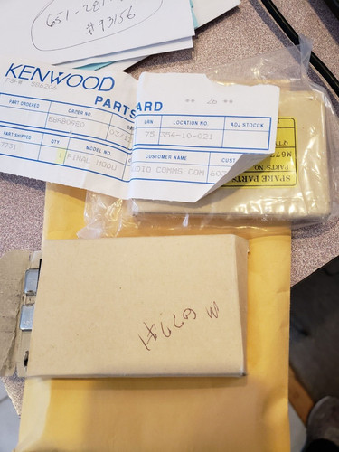 Nuovo oem kenwood mitsubishi - kenwood,