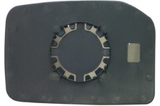 Vetro Specchio Piastra Retrovisore per Ford Transit 2000-2006 Destro