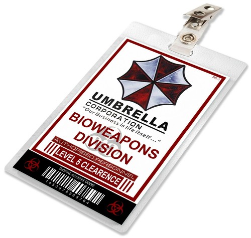 Resident evil umbrella - resident,