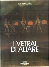 Guido Malandra- I vetrai di Altare- Liguria- Artigianato ( rif. 26444 )
