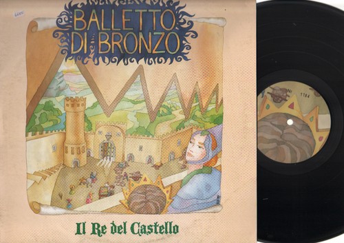 Balletto bronzo il re - balletto,