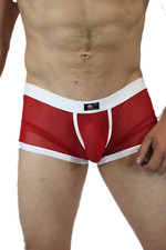 Mens mesh support brief - support,