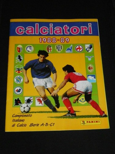 Figurine calciatori panini - figurine,