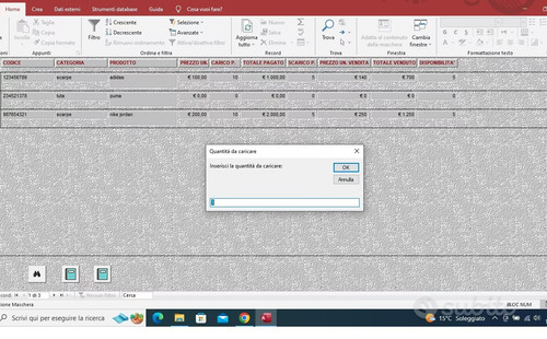 Software gestionale carico - software,