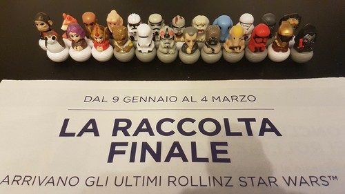 Rollinz star wars - rollinz, 3.0