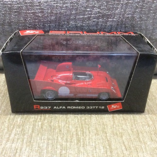 Alfa romeo 33tt12 1974 - alfa,