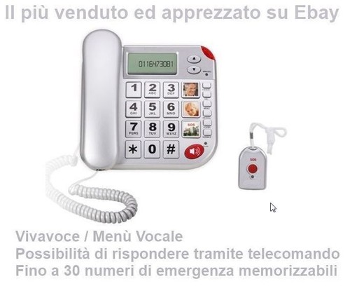 Telefono brondi per anziani - brondi,