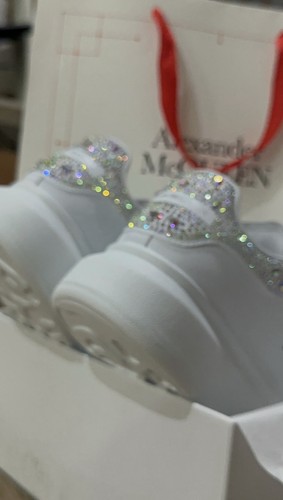 Alexander mcqueen oversized - mcqueen,