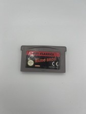 Super Mario Bros NES Classics