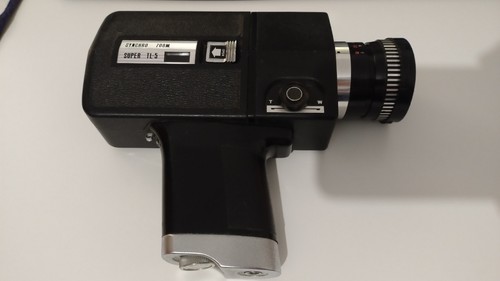 Cinepresa portatile pentor - portatile,