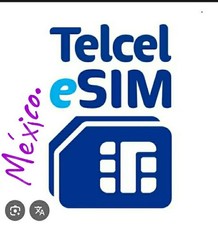Mexico Travel eSIM BY TELCEL
