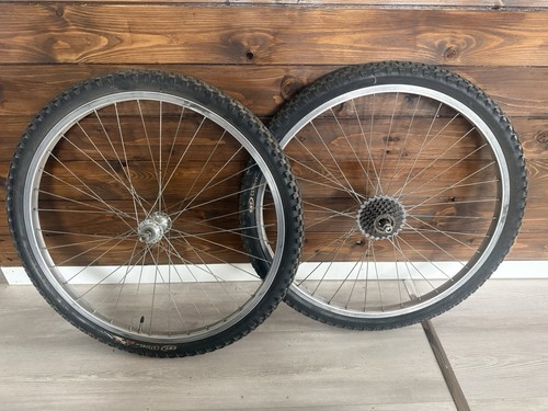 Ruota cerchio anteriore - /,