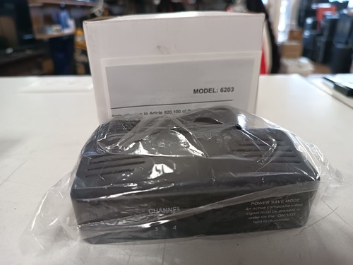 Modulatore 6203 - rf,