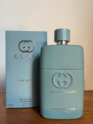 Gucci guilty love edition - edition, 2024