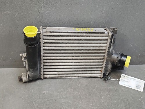 Echangeur air intercooler - air, /