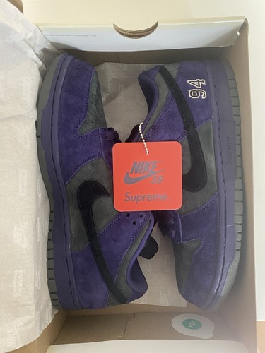 Supreme nike dunk low - dunk,