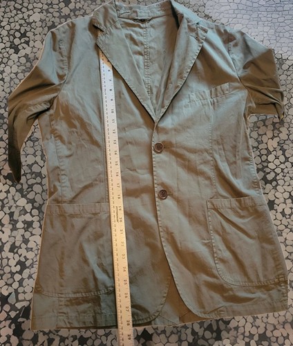 Aspesi giacca blazer uomo - giacca,