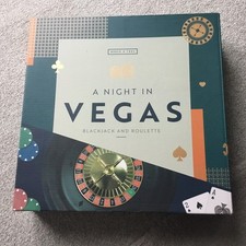 A Night in Vegas – Blackjack