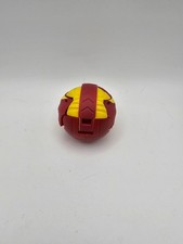 Bakugan Red Yellow Dragon Ball