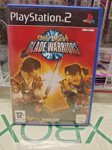 Onimusha blade warriors - onimusha,