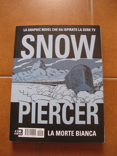 Snowpiercer morte bianca - ,