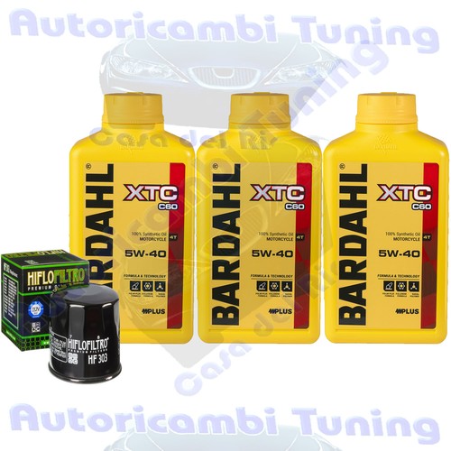 Kit tagliando olio - olio, xtc