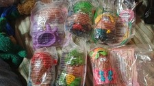 mcdonalds happy meal toys