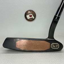 Scotty Cameron Tei3 Tel3 Treyllium Santa Fe 35 pollici fuori produzione