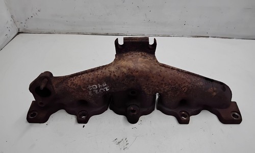 Collettore scarico peugeot - collettore, di