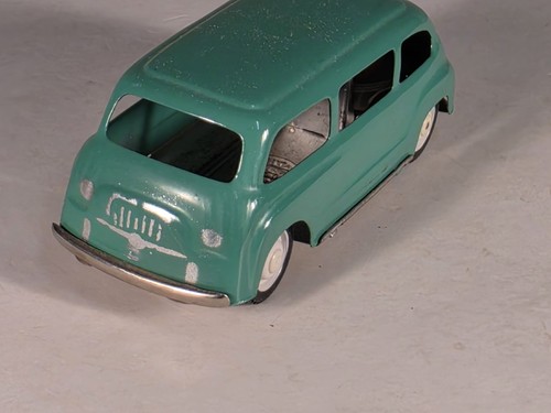 Tin toy 1960 s - toy, 1960's