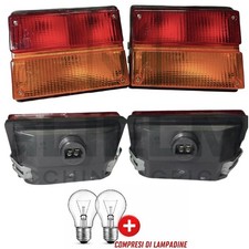 Coppia Fanali Posteriori SX-DX