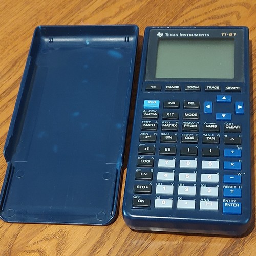 Texas instruments 81 - texas,