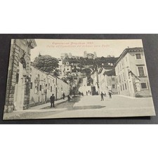 Cartolina Esposizione