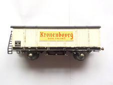 Wagon JRD Marchandises Couvert