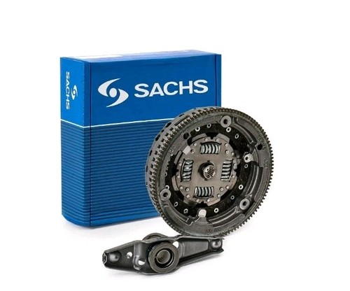 Kit frizione volano sachs - +,