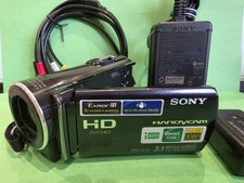 Sony Handycam HDR-CX115E